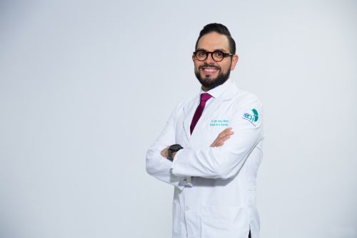 Dr. José Iram Obeso Montoya