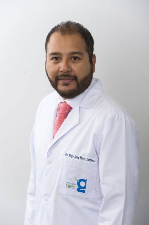 Hugo Jess Sierra Jimnez
