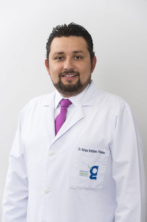 Enrique Rodrguez Villasana